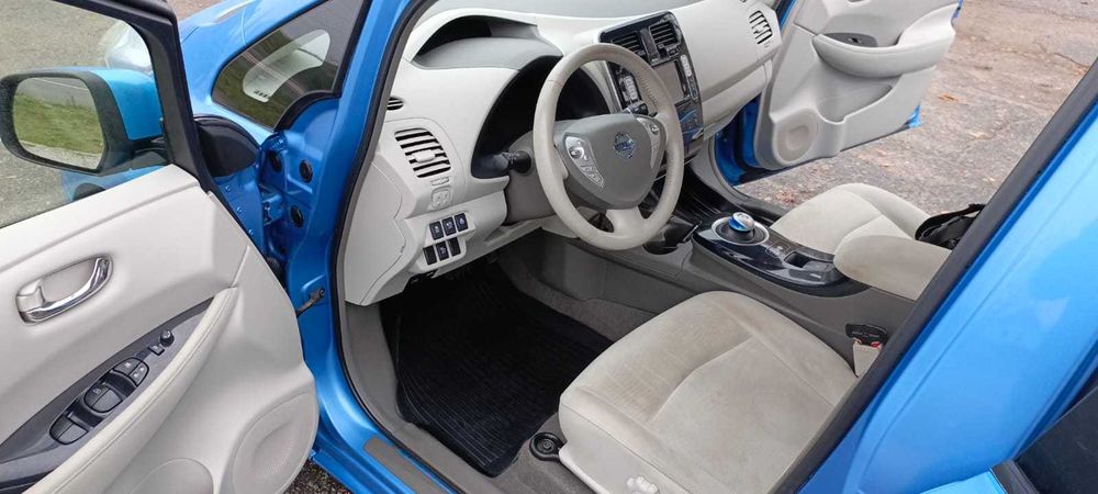 Продам Nissan Leaf, 2012 р.в., 24кWt