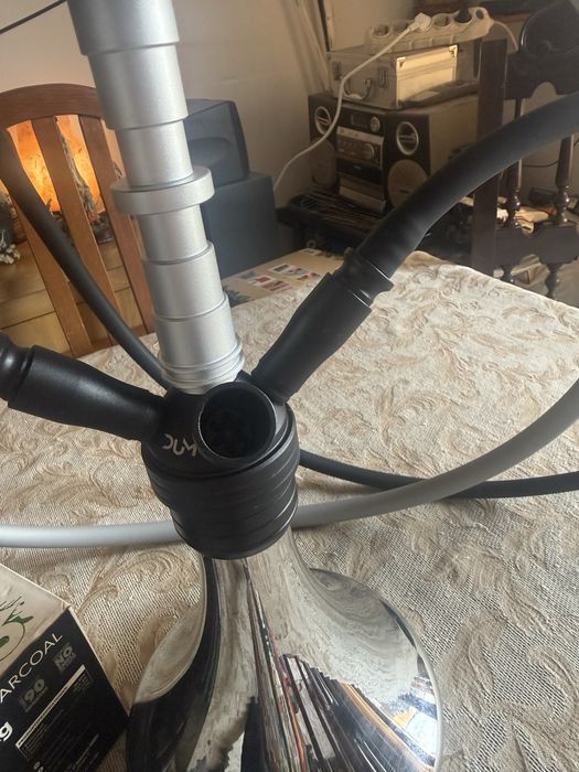 Shisha DUM como nova