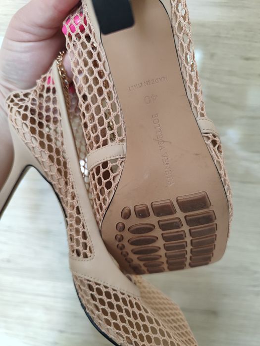 Босоніжки BOTTEGA VENETA розмір 40