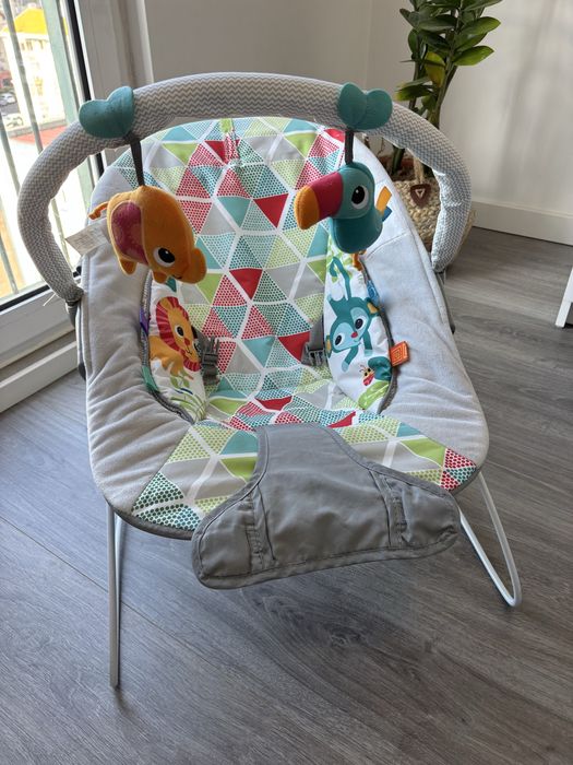 Espreguiçadeira para bebês