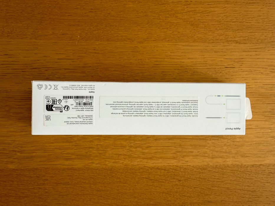 Caneta Apple Pencil (1st generation) para Ipad