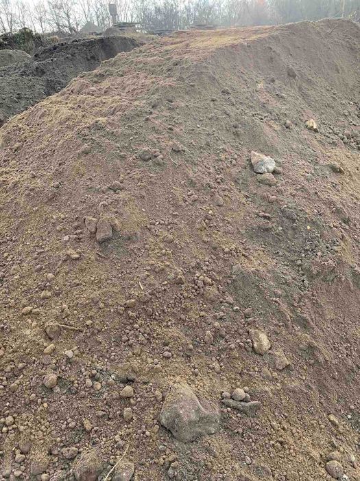 Подсыпка.Грунт на подсыпку.Планировочный грунт.Песок.Чернозем.Щебень
