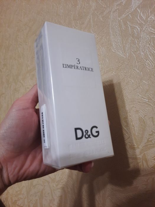 Dolce&Gabbana 3L'Imperatrice