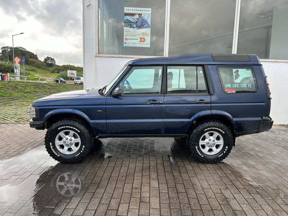 Jantes originais land rover 16”