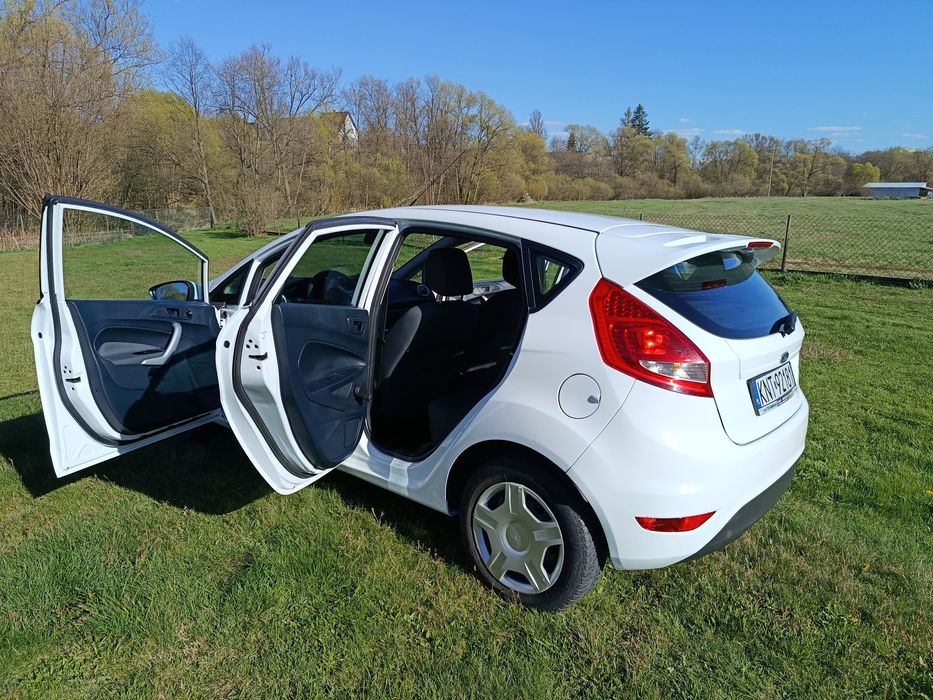 FORD FIESTA na sprzedaż