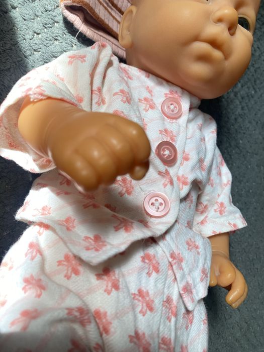 Lalka bobas reborn chłopiec