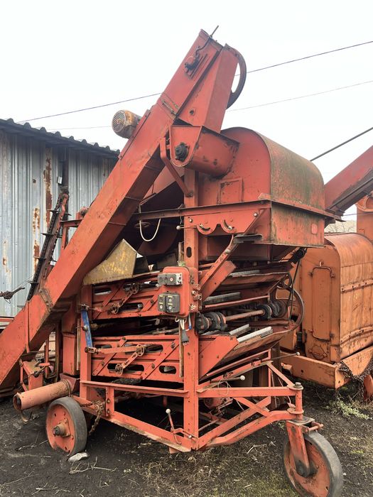 Продам очиснумашину ОВС