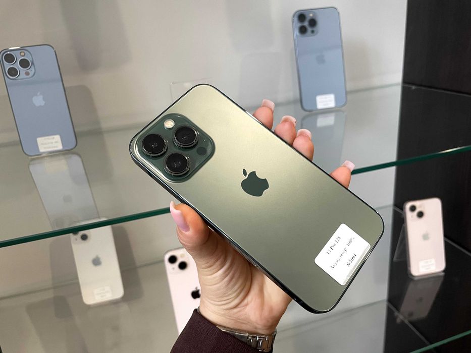 iPhone 13 Pro 128 Gb Neverlock / Магазин + Гарантія
