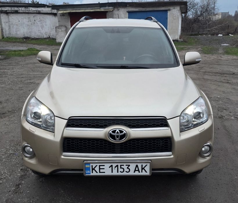 Продам Rav4 Long, 2.4 (бенз/газ)2010 г.в