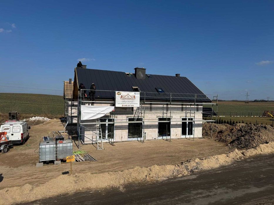 Osiedle Srebrne - Nowe domy w Kwidzynie