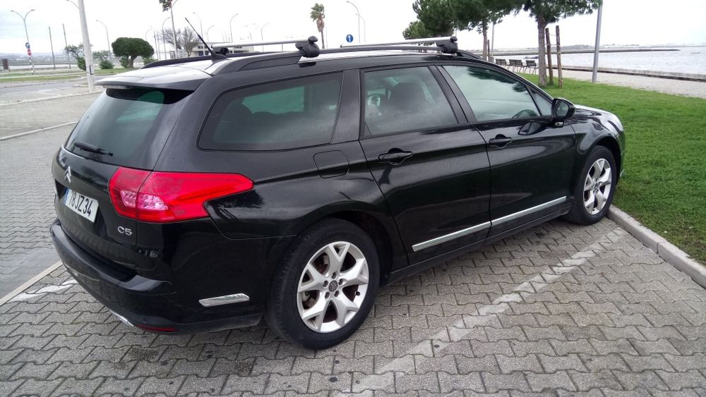 Citroen C5 tourer — photo 3