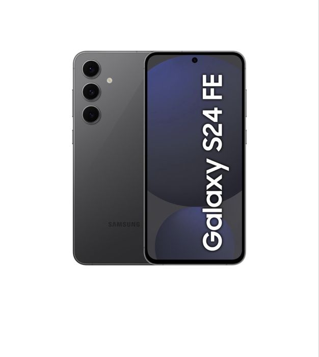Smartfon Samsung Galaxy S24 FE 8 GB / 128 GB 5G czarny EE