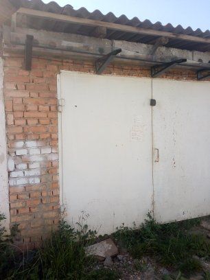 Продається гараж