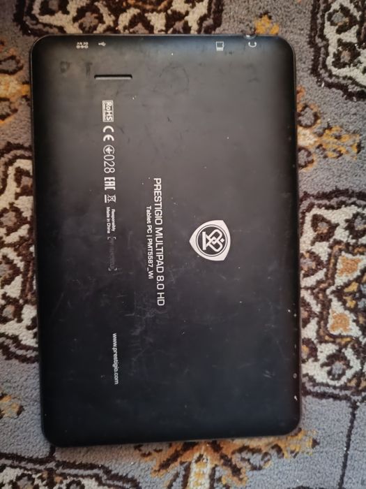 Tablet Prestigio MultiPad 8.0 HD