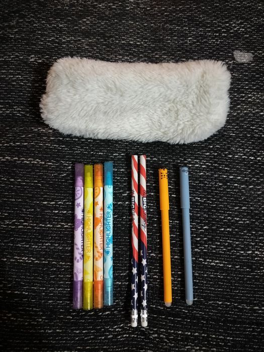 Zestaw artykułów szkolnych