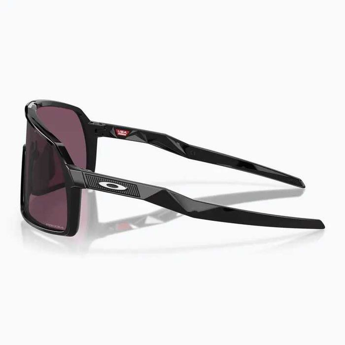 Okulary rowerowe OAKLEY Sutro S PRIZM Road Black [nowe-nieużywane]