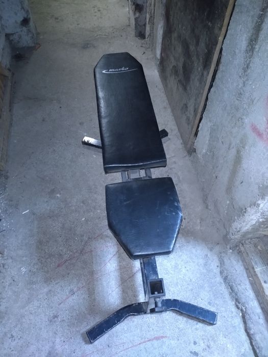 Sprzęt do ćwiczeń siłowych