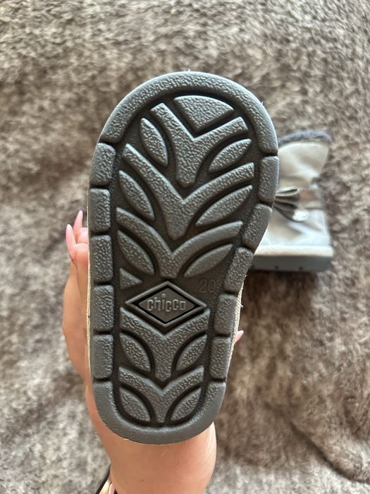 чобітки chicco 20 розмір