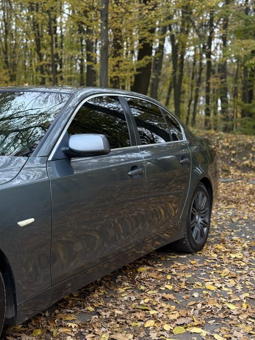 Bmw e60 М57 автомат