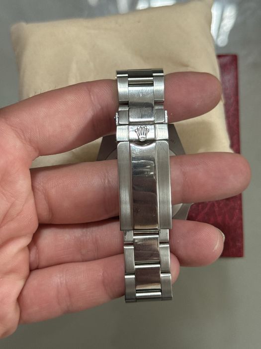 Rolex batman automatico em bom estado