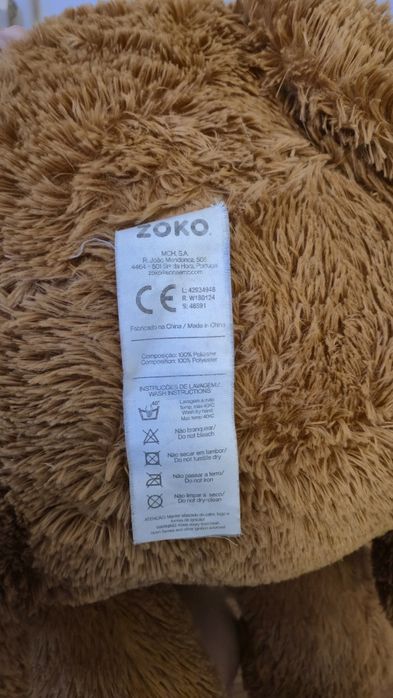 Peluche Cão 130cm