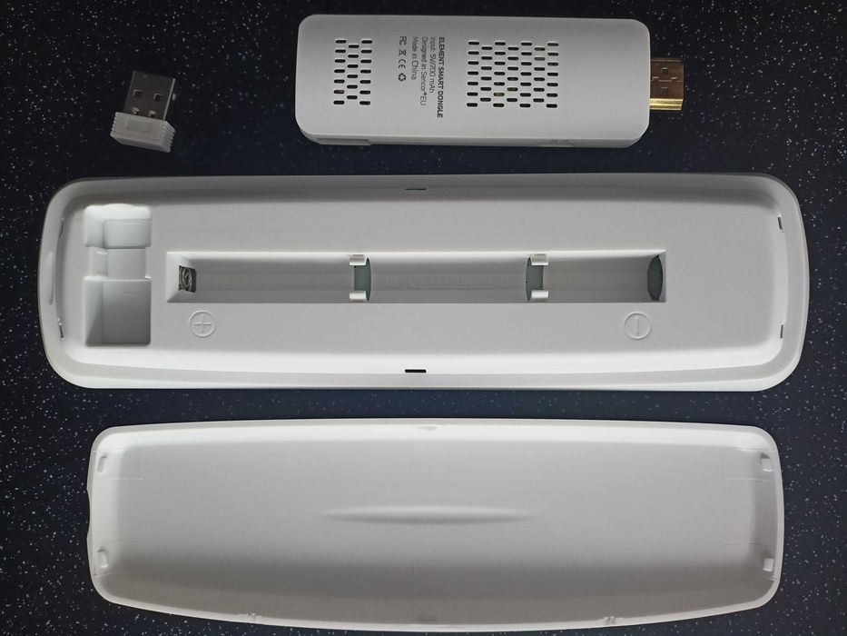 NOWY zestaw smart TV SENCOR.