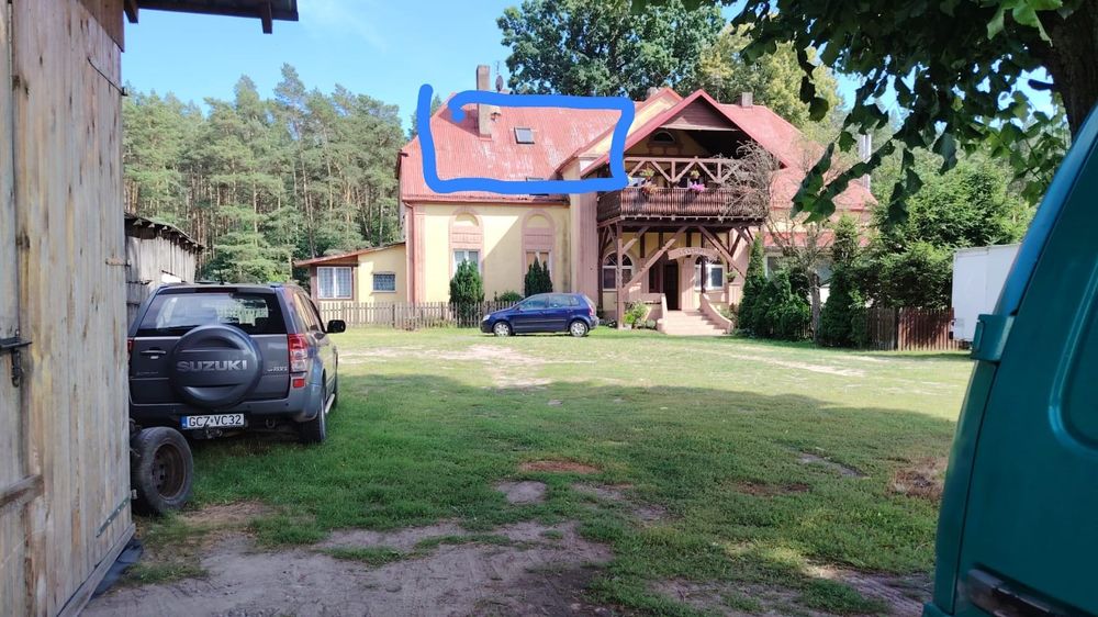 Sprzedam mieszkanie blisko lasu i jeziora