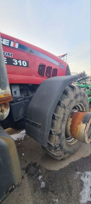 Трактор Кейс 310