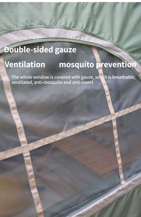 Vendo Tenda totalmente nova (embalagem fechada)