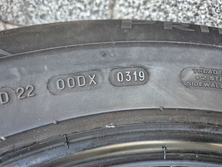 Opony letnie Michelin Primacy 3 215 65 r17