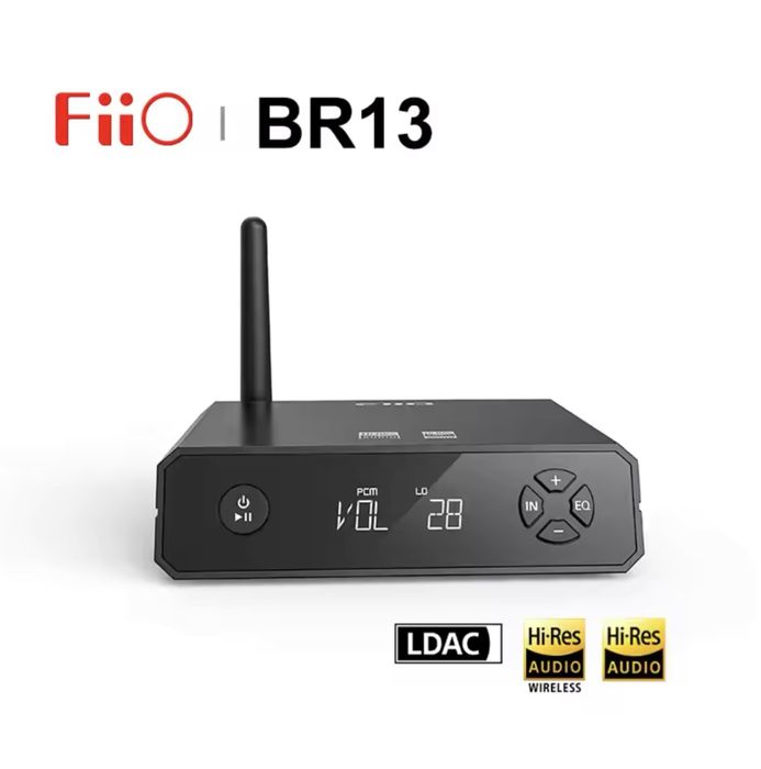 DAC, moduł bluetooth 5.1, nowy przetwornik cyfrowy-analogowy audio