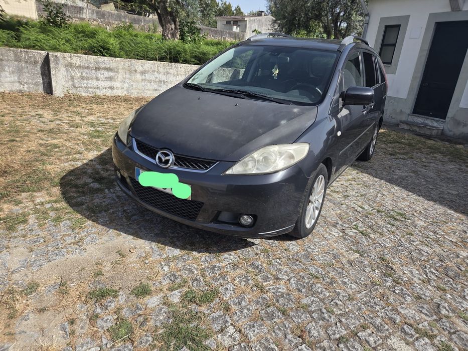 Mazda 5 2.0 Diesel