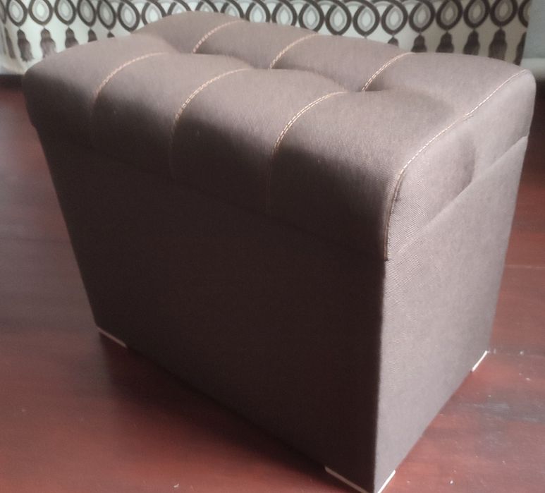 Пуф з нішою 50*30*42 см