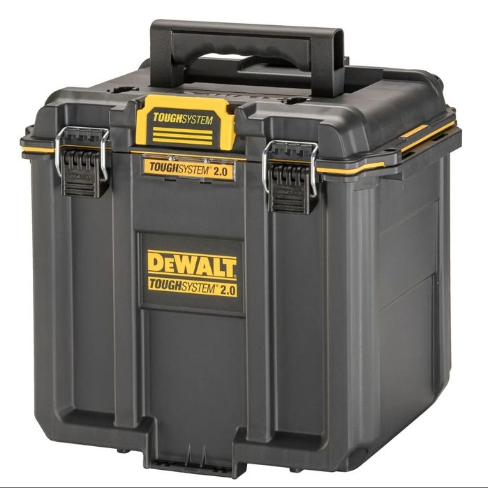 Dewalt  Скриня для інструментів Tough System 2.0 напівглибокаDWST08035