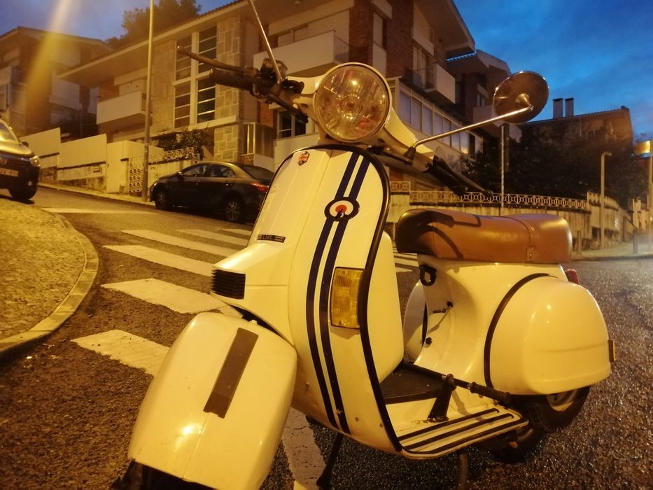 LML 125 Star 4 tempos