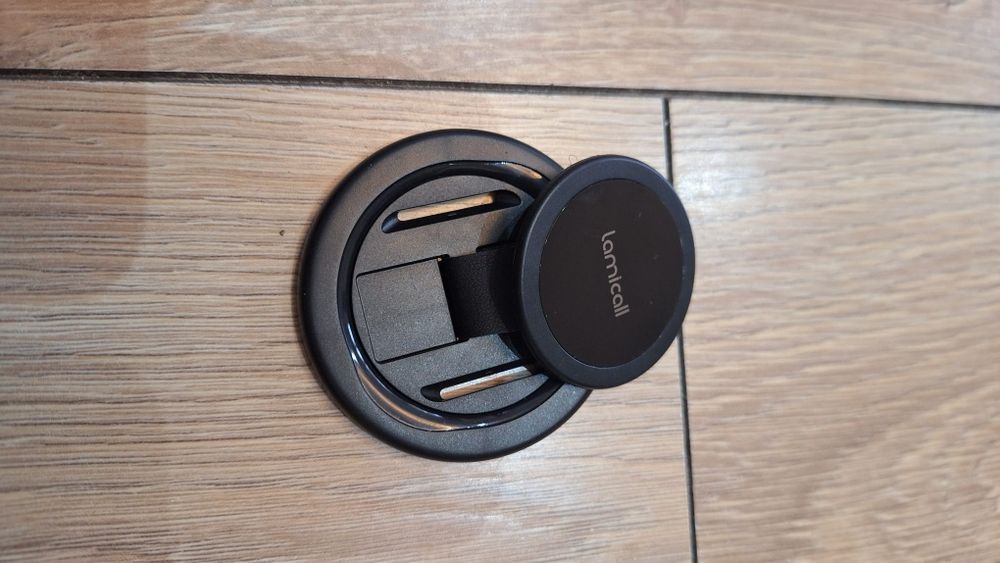 Magnetyczny uchwyt na telefon pasuje do Magsafe - Lamicall