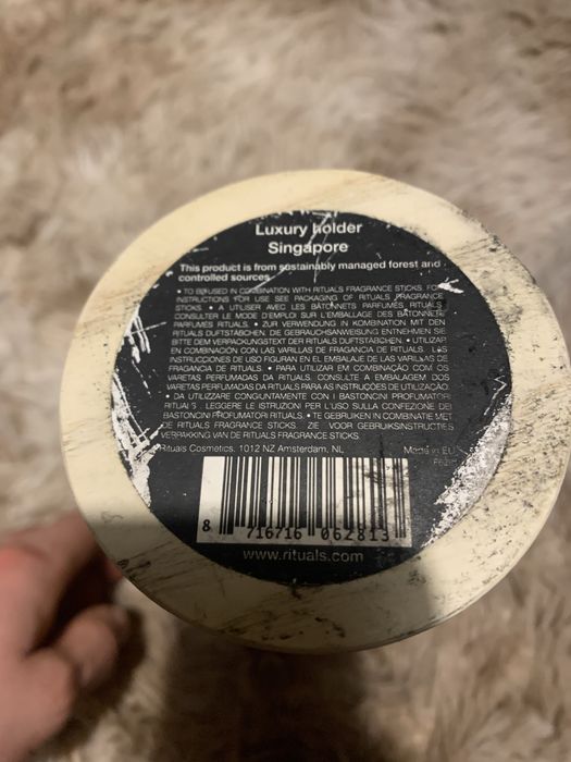 Rituals holder na patyczki zapachowe