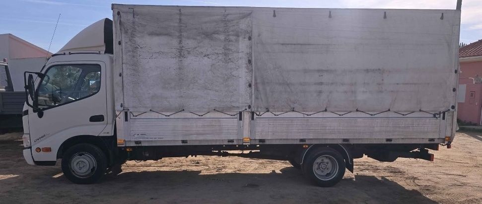 Aluguer Carrinhas 15€ Hora