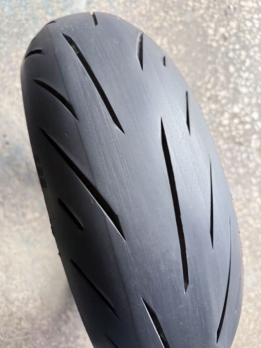 180 55 17 Bridgestone S-22, моторезина, мотошина, колесо, покрышка, скат