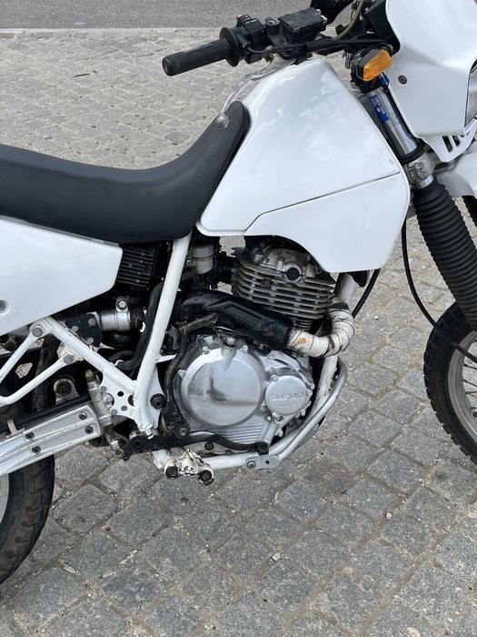 Suzuki DR350S 1993