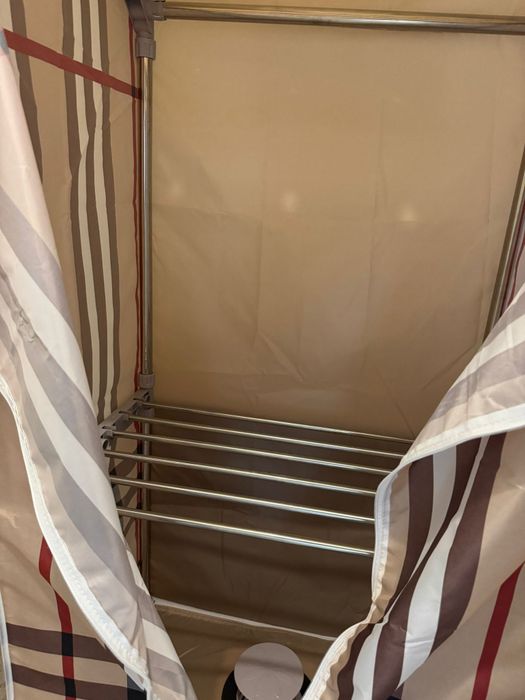 Secador de roupa eléctrico