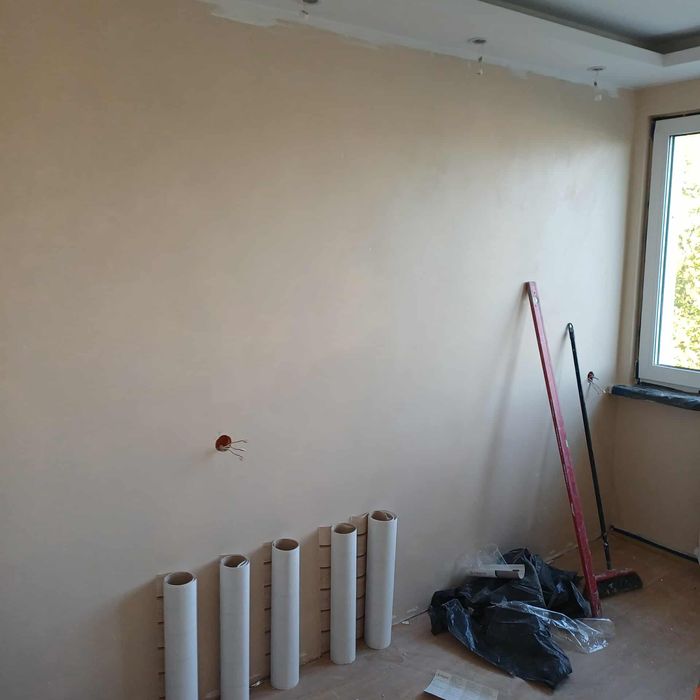 Prace Wykończeniowe