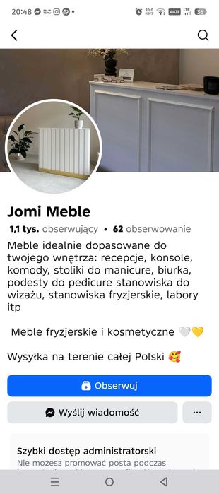 Podest do pedicure dostępny od ręki PROMOCJA!! CENA BRUTTO! NOWY WODOODPORNY! z miejscem na nogi