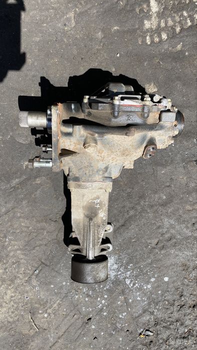 роздатка Lexus RX350 Toyota Highlander 2006-2009