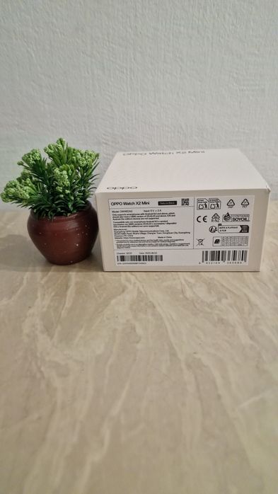 Смарт-годиник  Oppo Watch X 2 Mini Oppo Watch  X 2