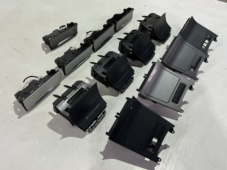 пепельница passat b6 пассат б6 гольф 5 шкода а5 бардачок попільничка