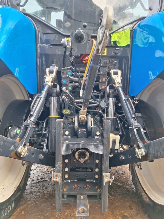 New  holland t6.180 ELECTRO COMMAND