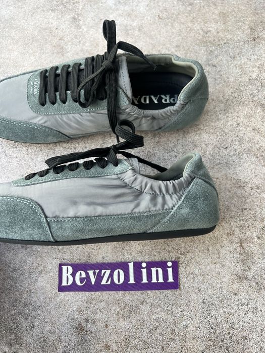 Кеди кросівки Prada