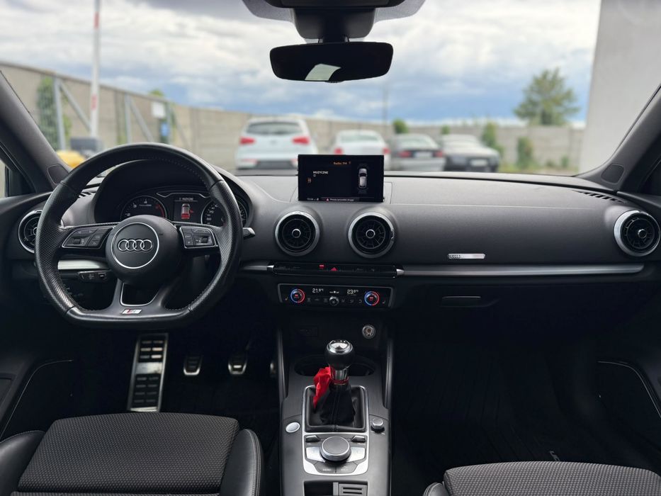 Audi A3 8V 2017 2.0d