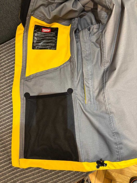 Kurtka Revolution Race RECCO rozmiar M/38